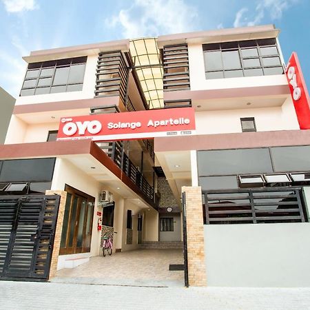 Oyo 199 Solange Apartelle Davao Luaran gambar