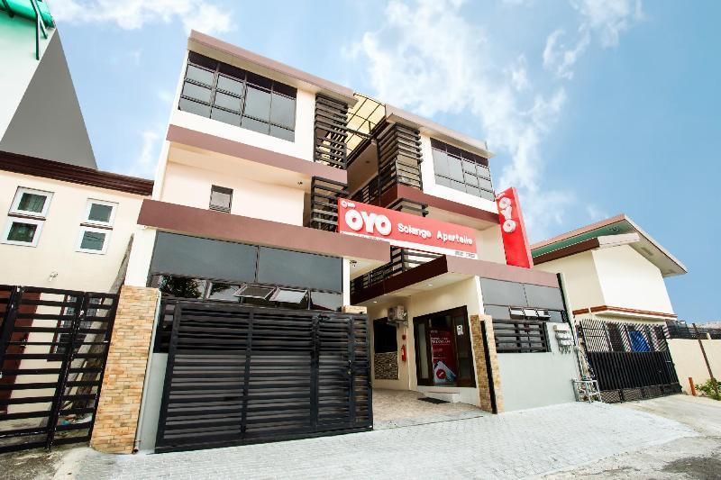 Oyo 199 Solange Apartelle Davao Luaran gambar