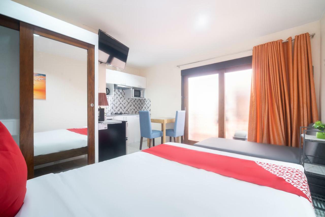 Oyo 199 Solange Apartelle Davao Luaran gambar