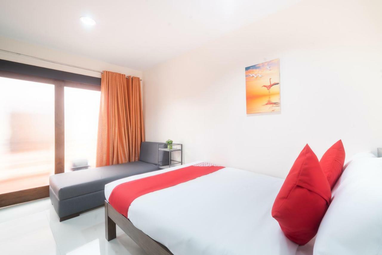 Oyo 199 Solange Apartelle Davao Luaran gambar