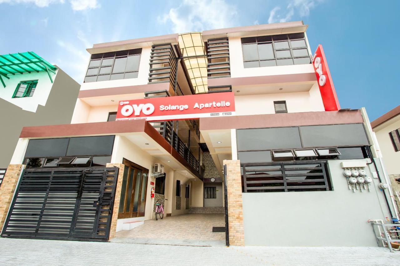 Oyo 199 Solange Apartelle Davao Luaran gambar