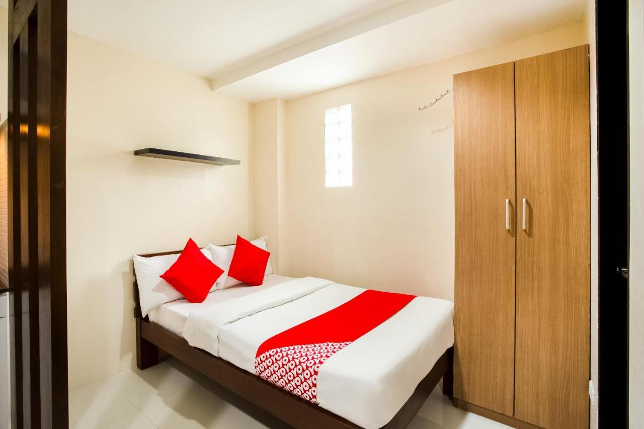 Oyo 199 Solange Apartelle Davao Luaran gambar