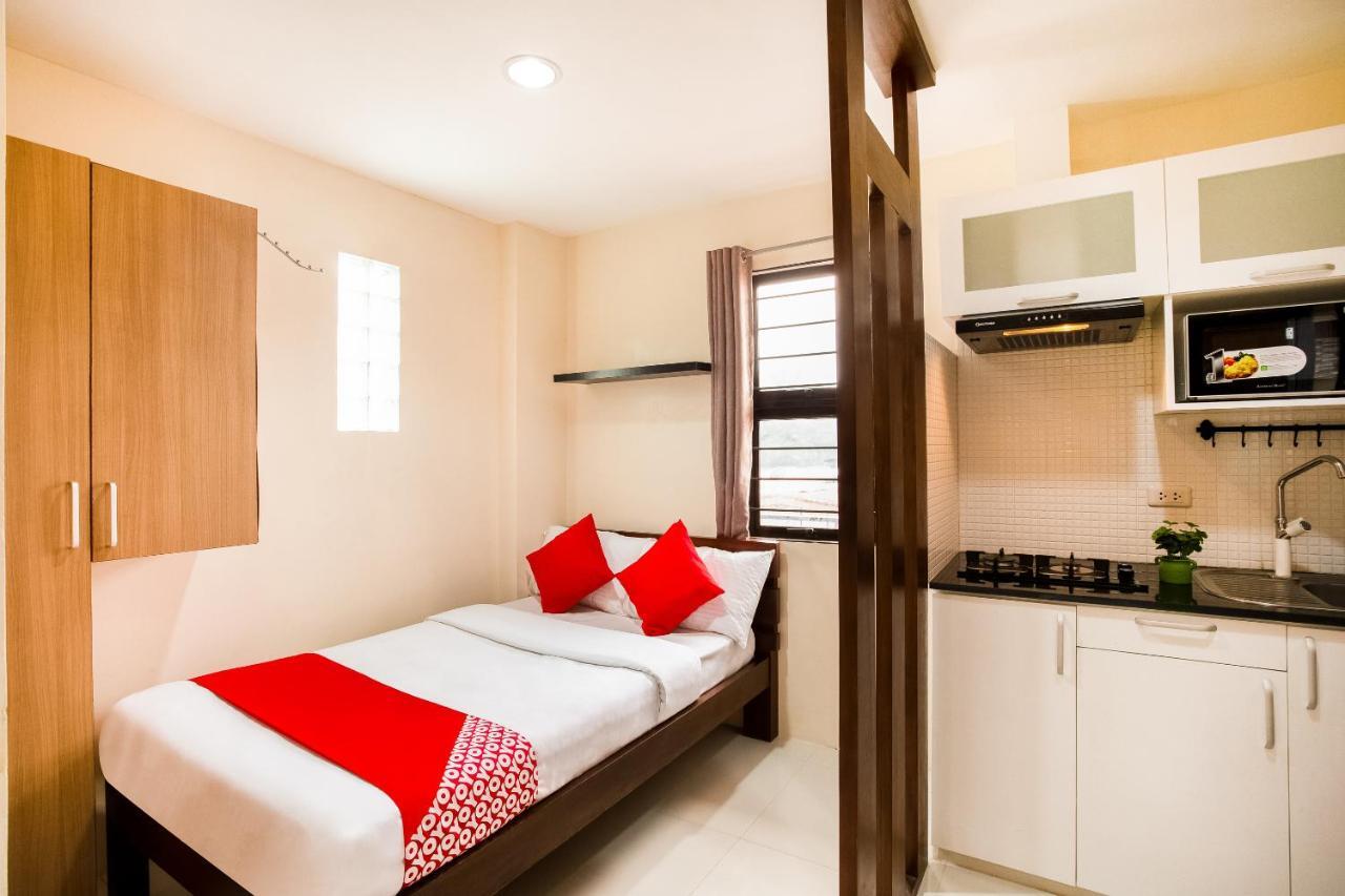 Oyo 199 Solange Apartelle Davao Luaran gambar